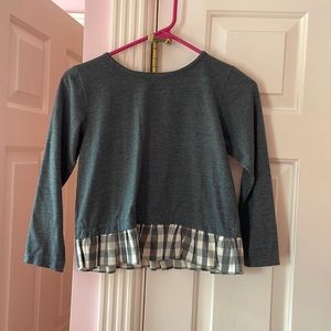 Girls Bella Bliss Shirt sz 10